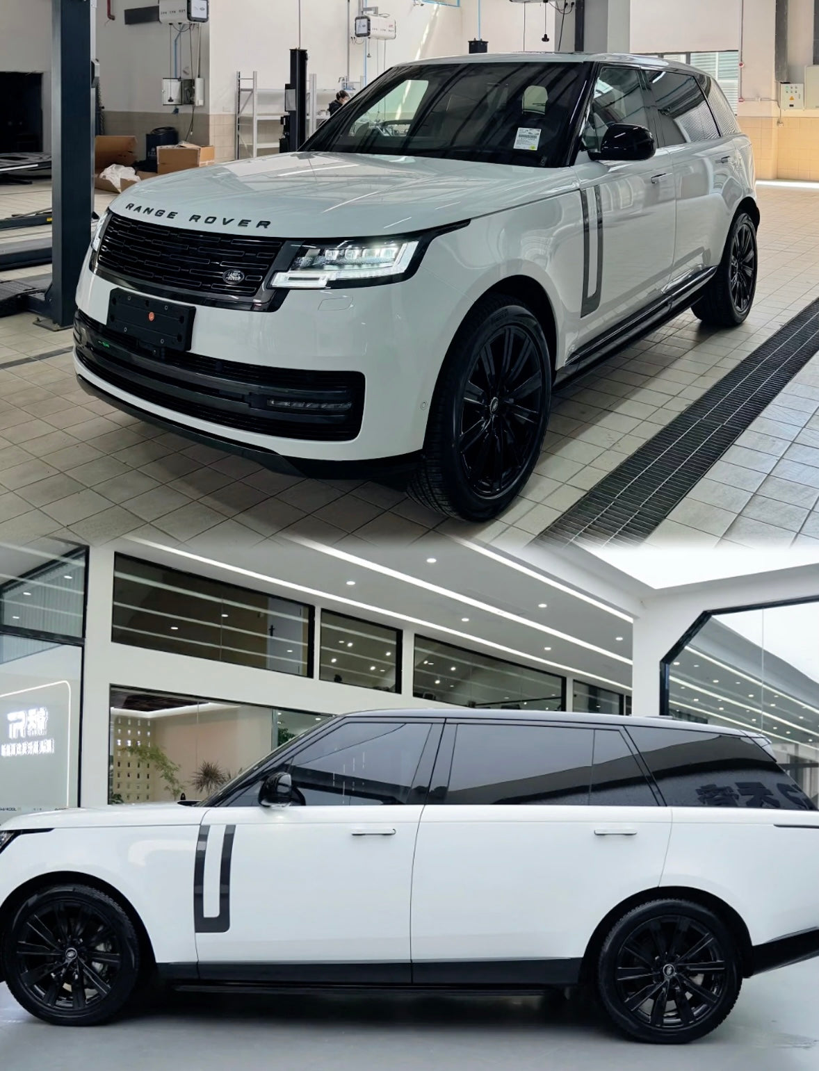 LandRover forged wheels 21-23inch | In-Stock Wheels | WDC377