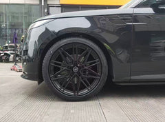 LandRover forged wheels 21-22inch | In-Stock Wheels |WDA4913