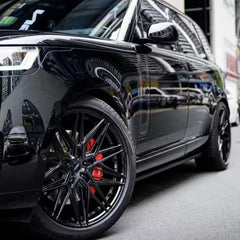 LandRover forged wheels 21-22inch | In-Stock Wheels |WDA4913