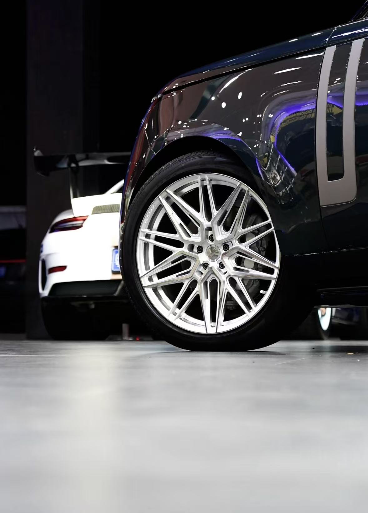 LandRover forged wheels 21-22inch | In-Stock Wheels |WDA4911
