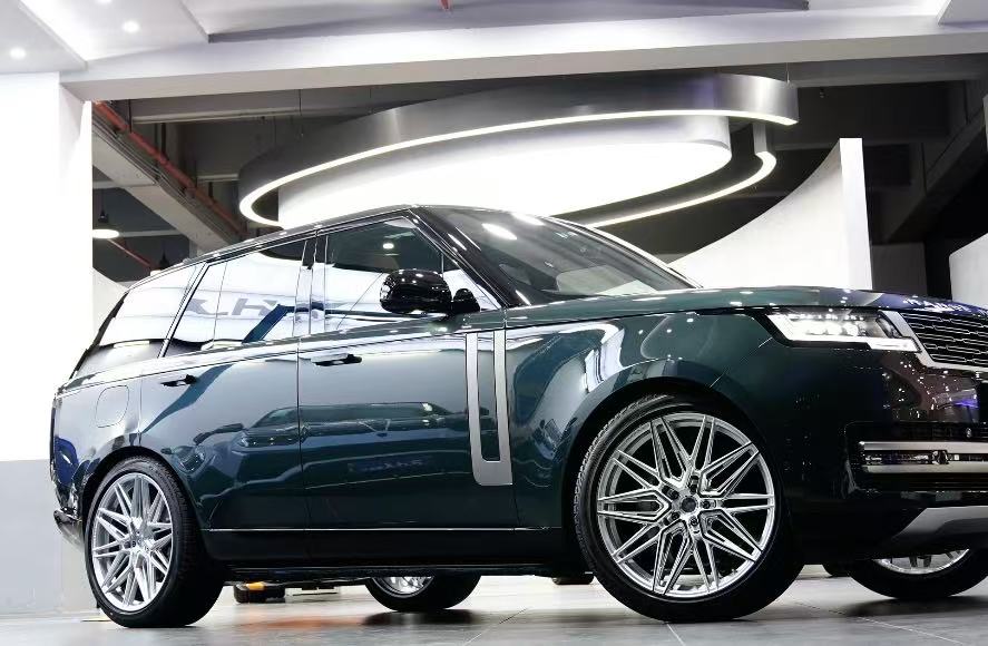 LandRover forged wheels 21-22inch | In-Stock Wheels |WDA4911