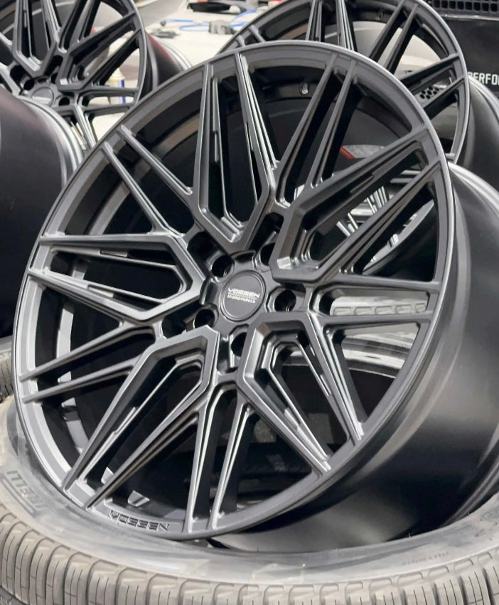 LandRover forged wheels 21-22inch | In-Stock Wheels |WDA4912