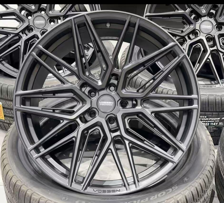 LandRover forged wheels 21-22inch | In-Stock Wheels |WDA4912