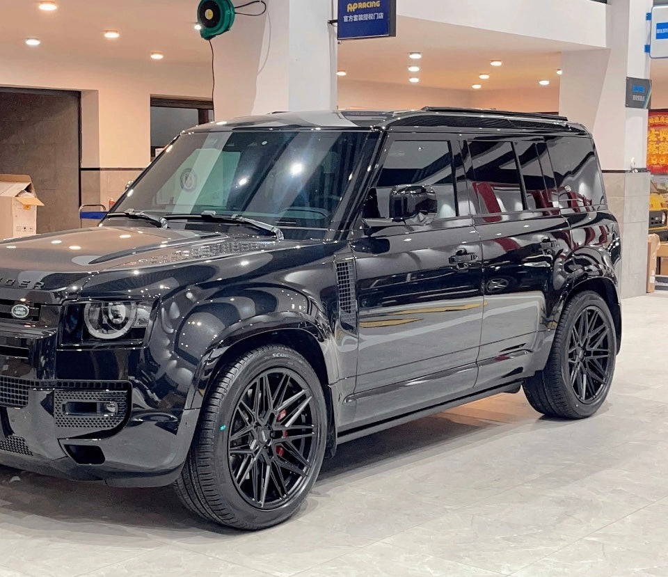 LandRover forged wheels 21-22inch | In-Stock Wheels |WDA4912