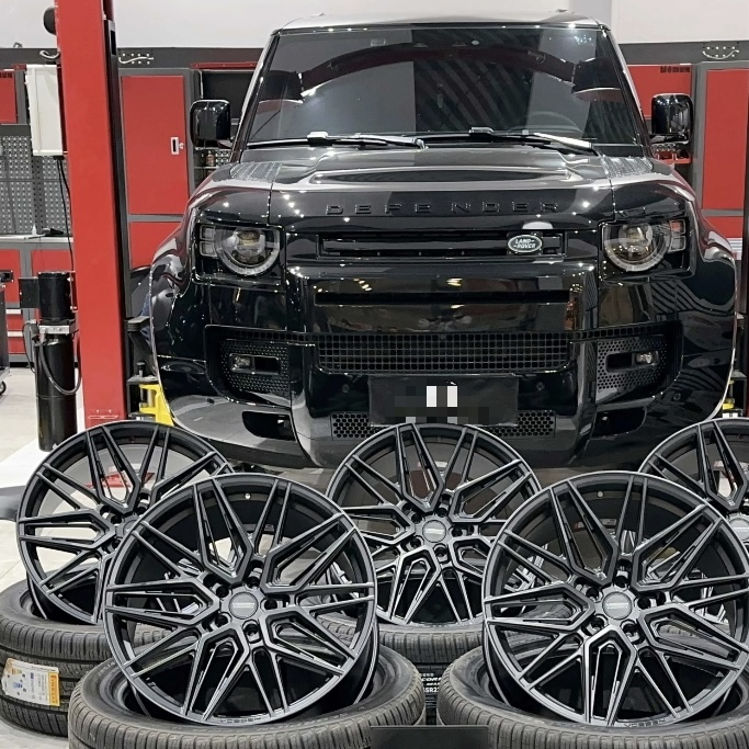 LandRover forged wheels 21-22inch | In-Stock Wheels |WDA4912