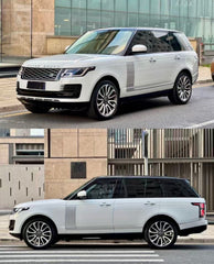 LandRover forged wheels 20-22inch | In-Stock Wheels |WDC1835