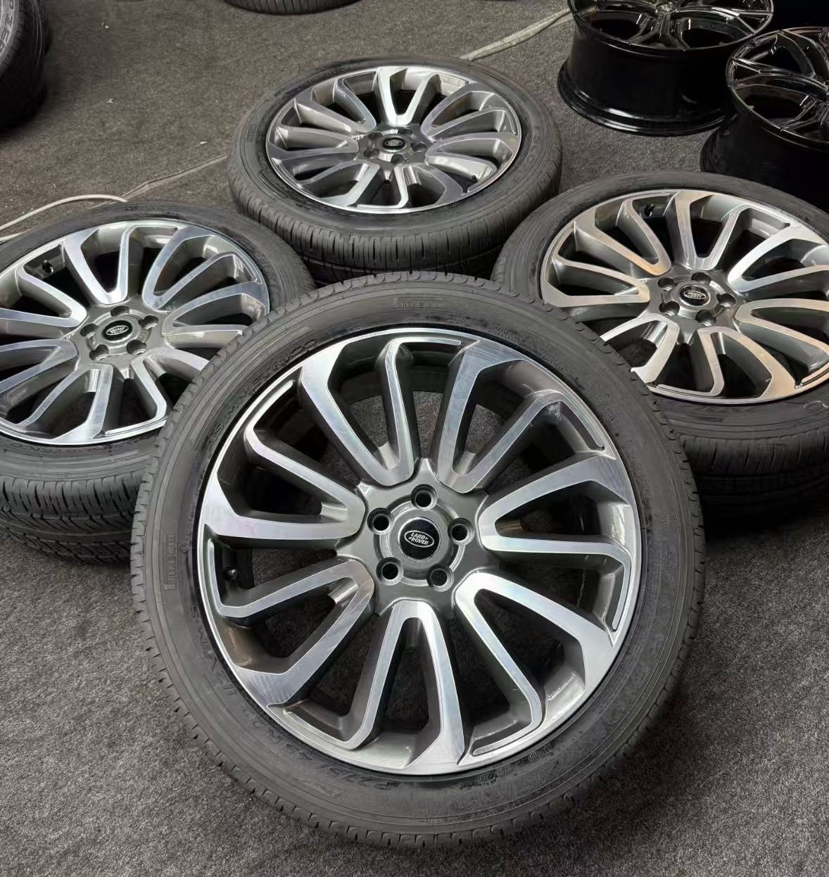 LandRover forged wheels 20-22inch | In-Stock Wheels |WDC1835