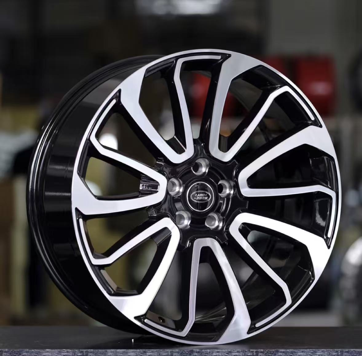 LandRover forged wheels 20-22inch | In-Stock Wheels |WDQ1835