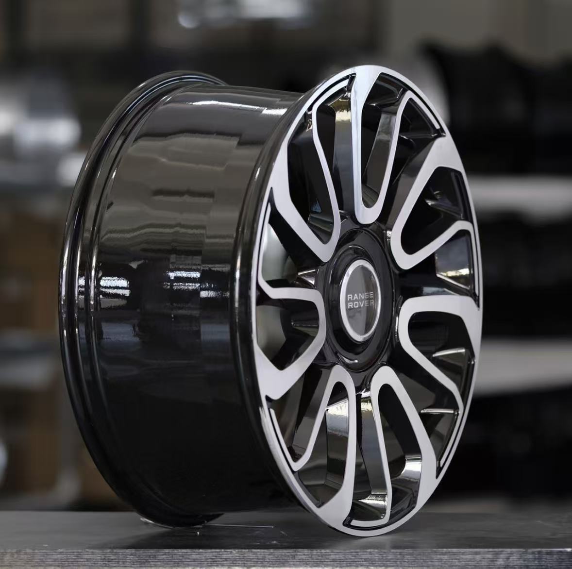 LandRover forged wheels 20-22inch | In-Stock Wheels |WDQ1835