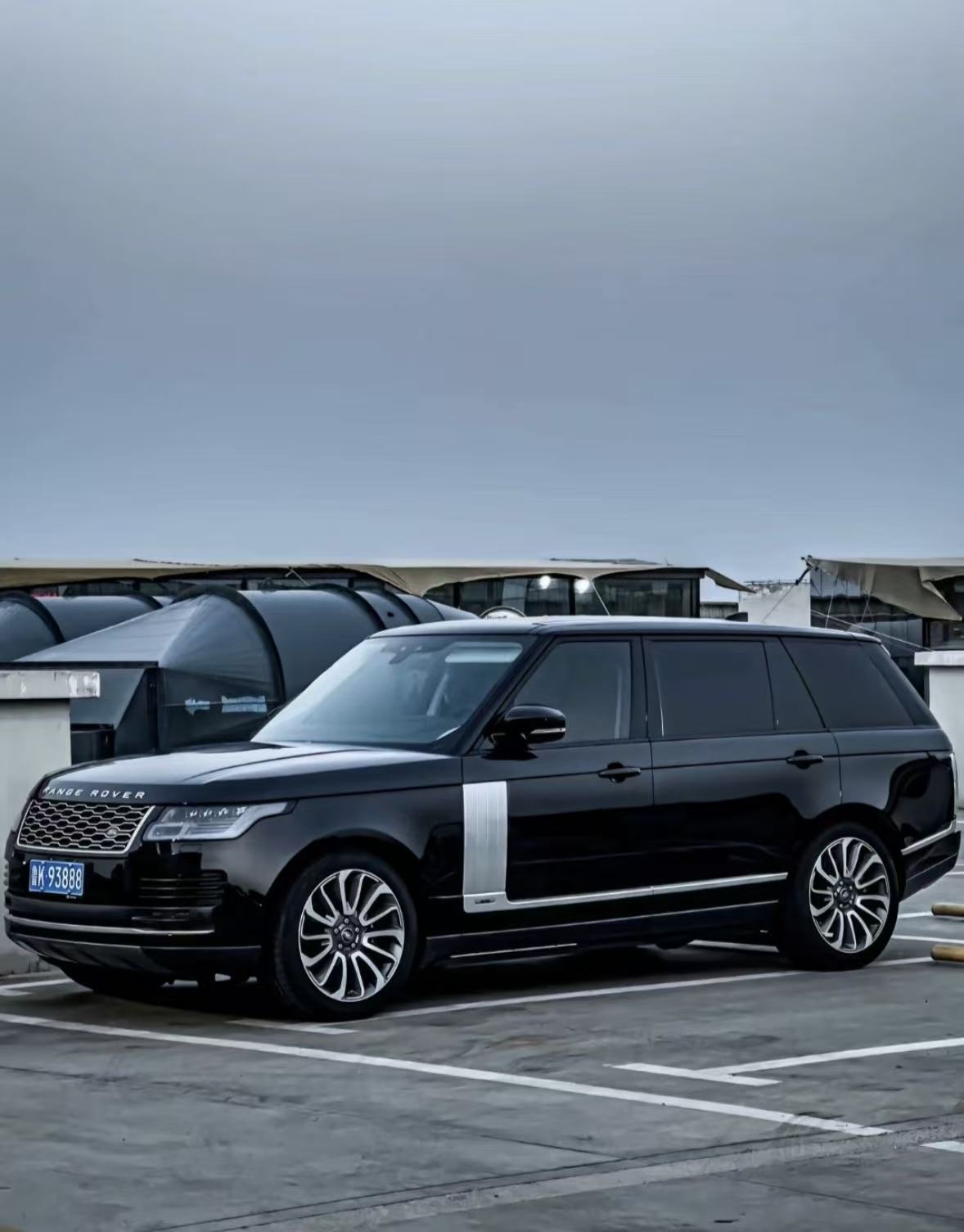LandRover forged wheels 20-22inch | In-Stock Wheels |WDQ1835