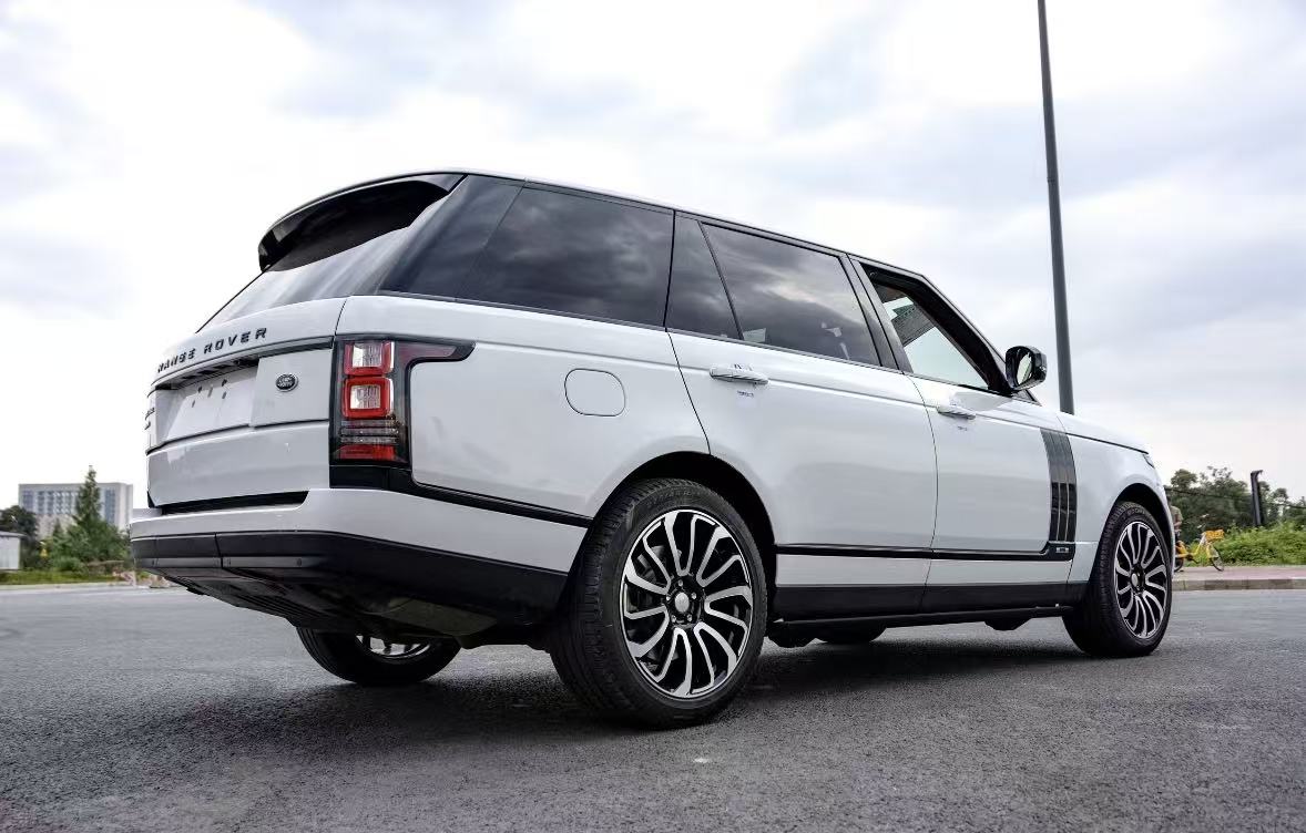 LandRover forged wheels 20-22inch | In-Stock Wheels |WDC1835