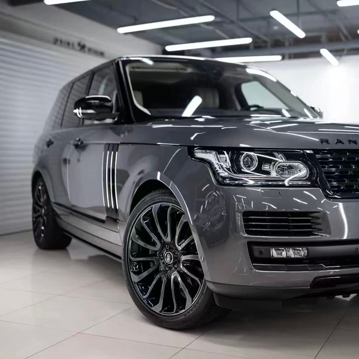 LandRover forged wheels 20-22inch | In-Stock Wheels |WDC18352
