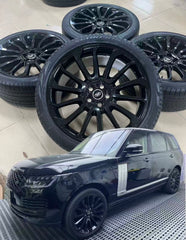 LandRover forged wheels 20-22inch | In-Stock Wheels |WDC18352