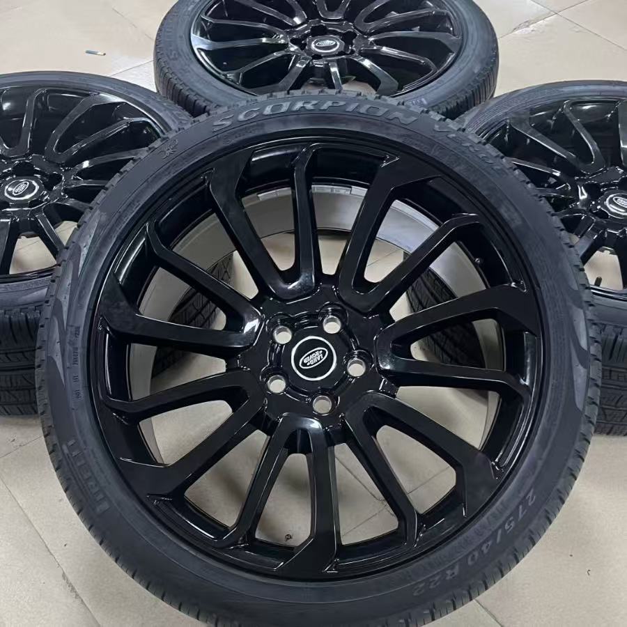 LandRover forged wheels 20-22inch | In-Stock Wheels |WDC18352
