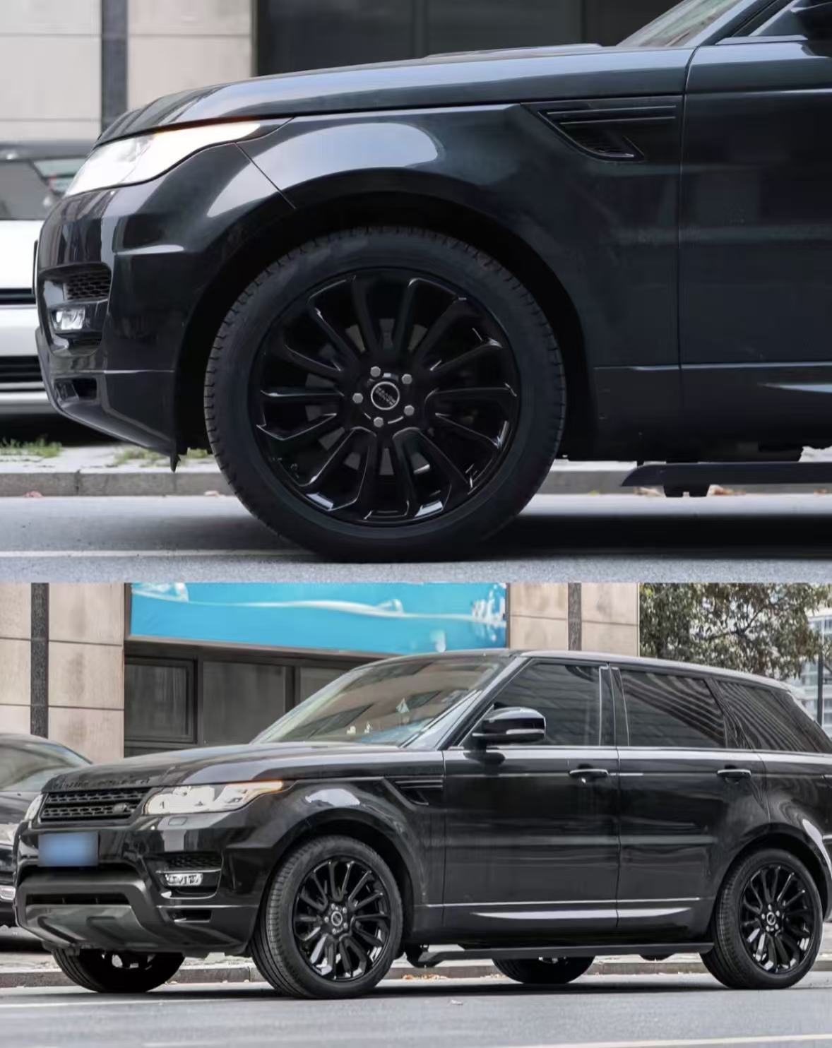 LandRover forged wheels 20-22inch | In-Stock Wheels |WDC18352