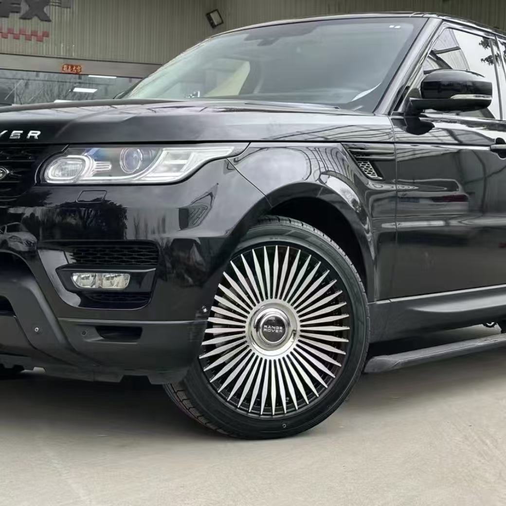 LandRover forged wheels 19-23inch | In-Stock Wheels |WDX1826