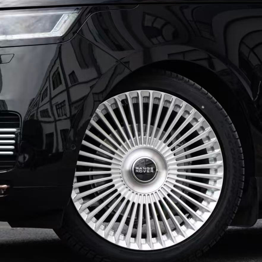 LandRover forged wheels 21-22inch | In-Stock Wheels |WDA668