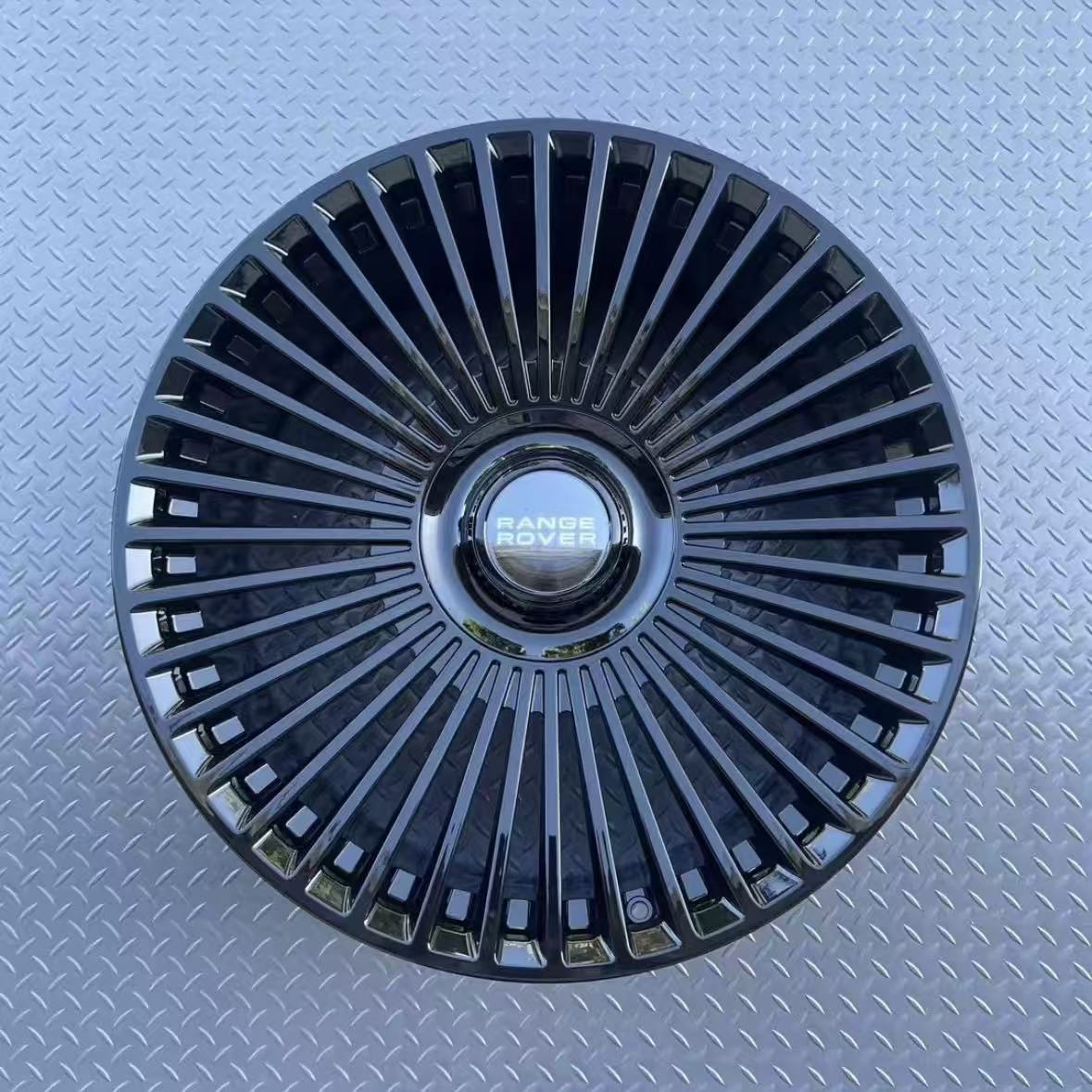 LandRover forged wheels 21-23inch | In-Stock Wheels |WDX176