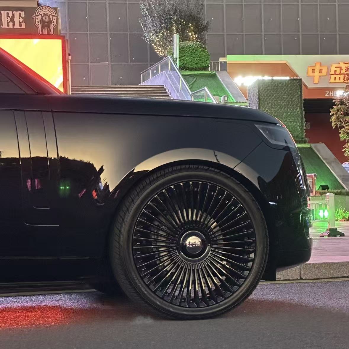 LandRover forged wheels 21-23inch | In-Stock Wheels |WDX176