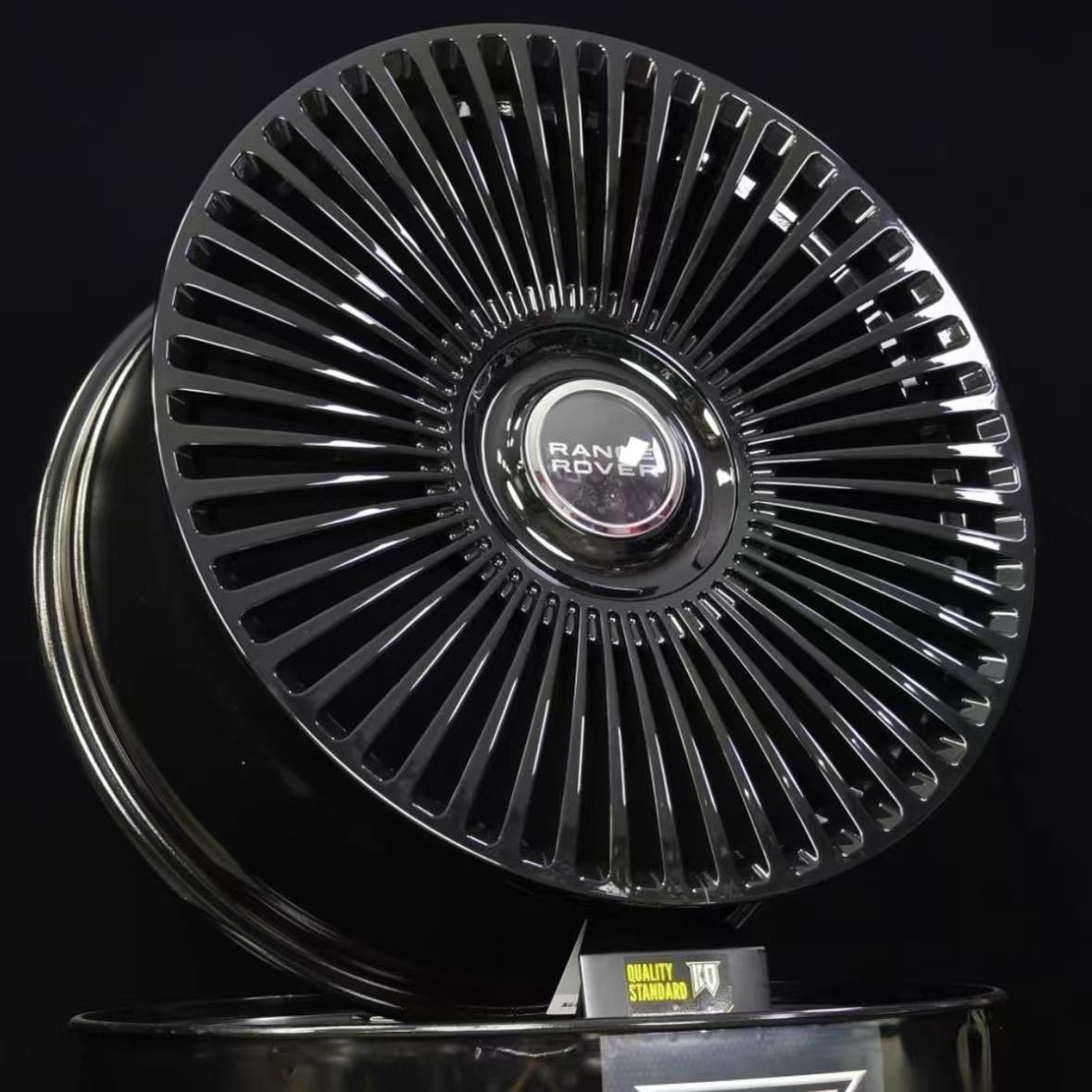 LandRover forged wheels 21-23inch | In-Stock Wheels |WDX176