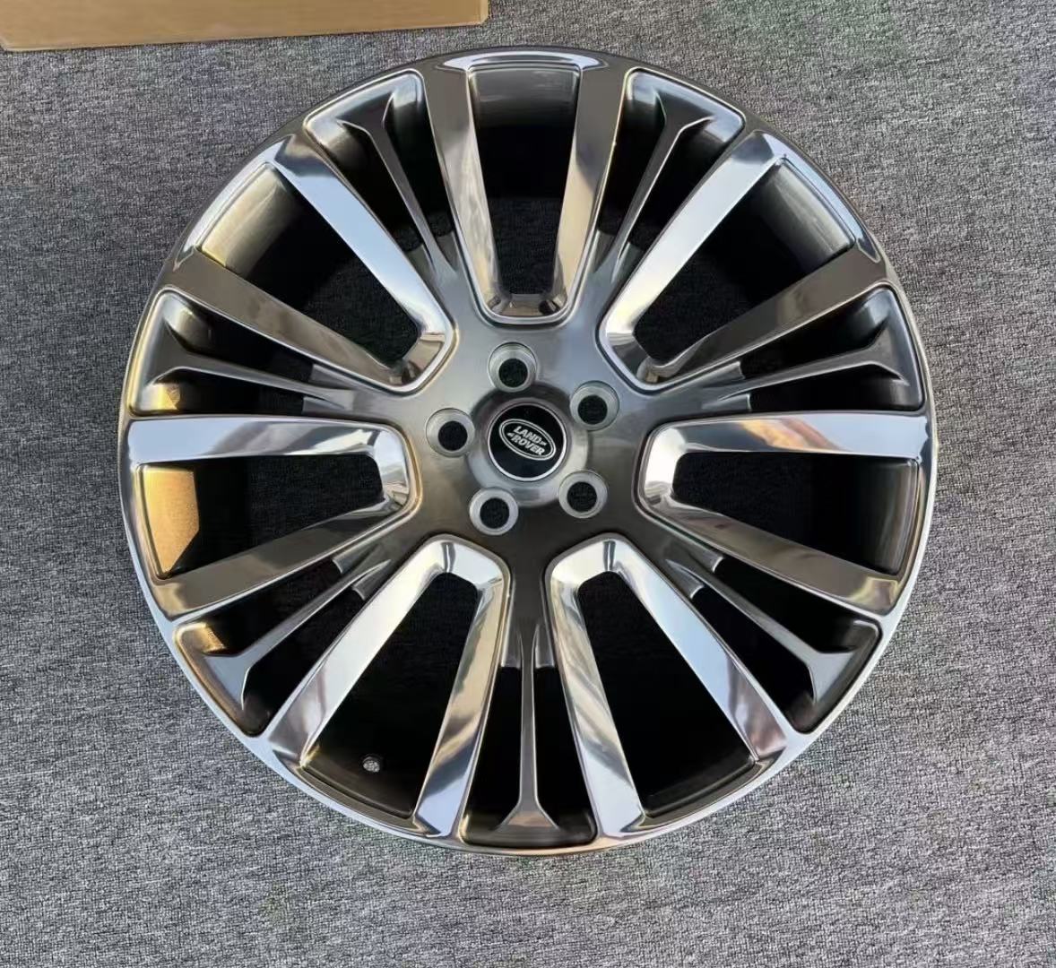 LandRover forged wheels 21-22inch | In-Stock Wheels |WDC376