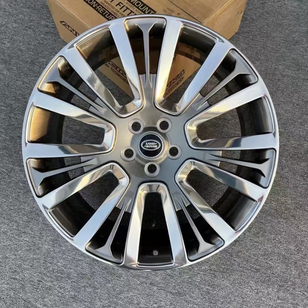 LandRover forged wheels 21-22inch | In-Stock Wheels |WDC376