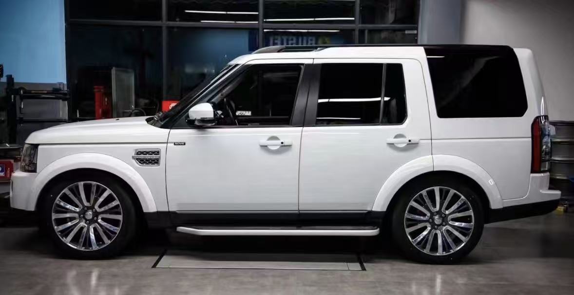 LandRover forged wheels 21-22inch | In-Stock Wheels |WDC376