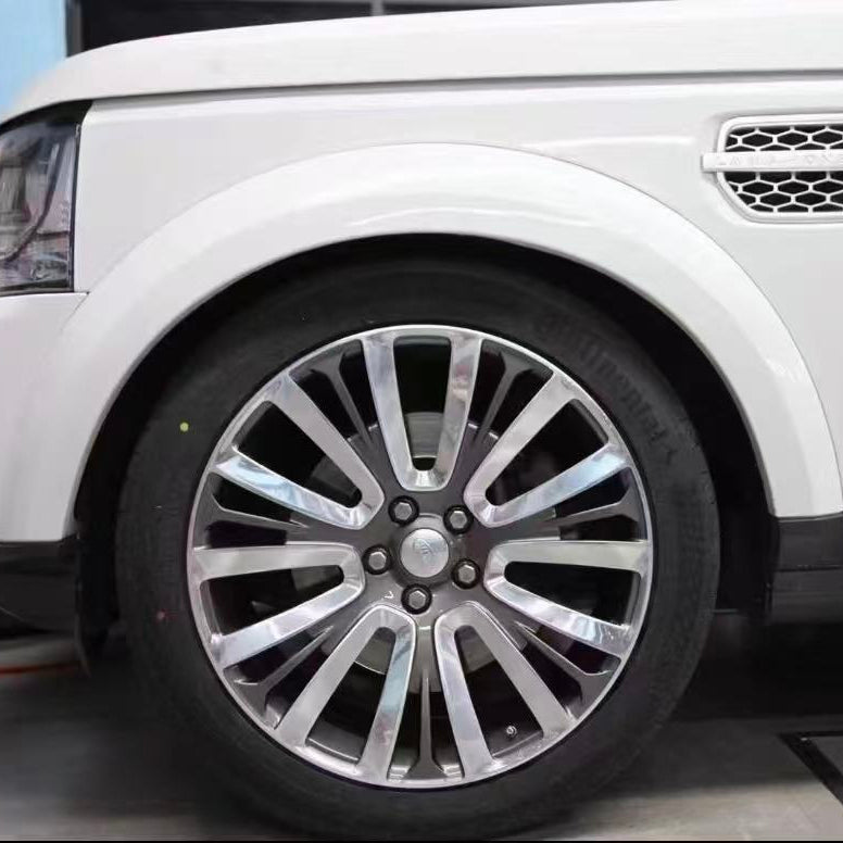 LandRover forged wheels 21-22inch | In-Stock Wheels |WDC376