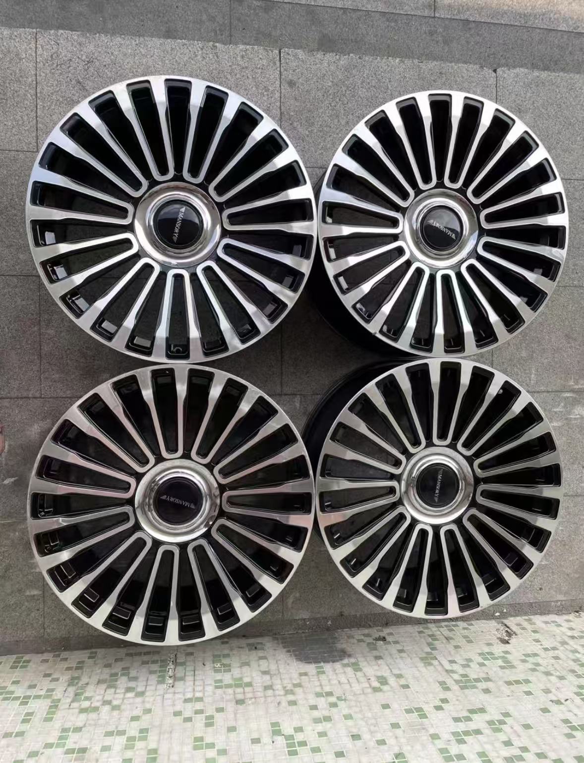 LandRover forged wheels 20-22inch | In-Stock Wheels |WD1831