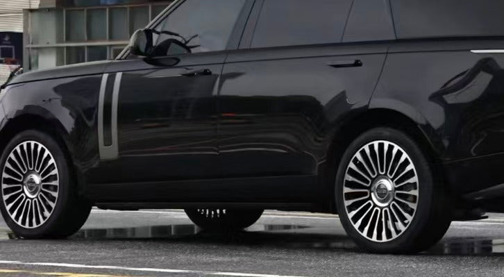 LandRover forged wheels 20-22inch | In-Stock Wheels |WD1831