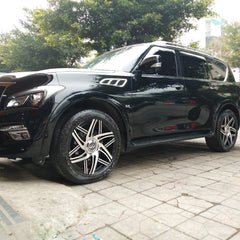 LandRover forged wheels 21-22inch | In-Stock Wheels |WDR0139