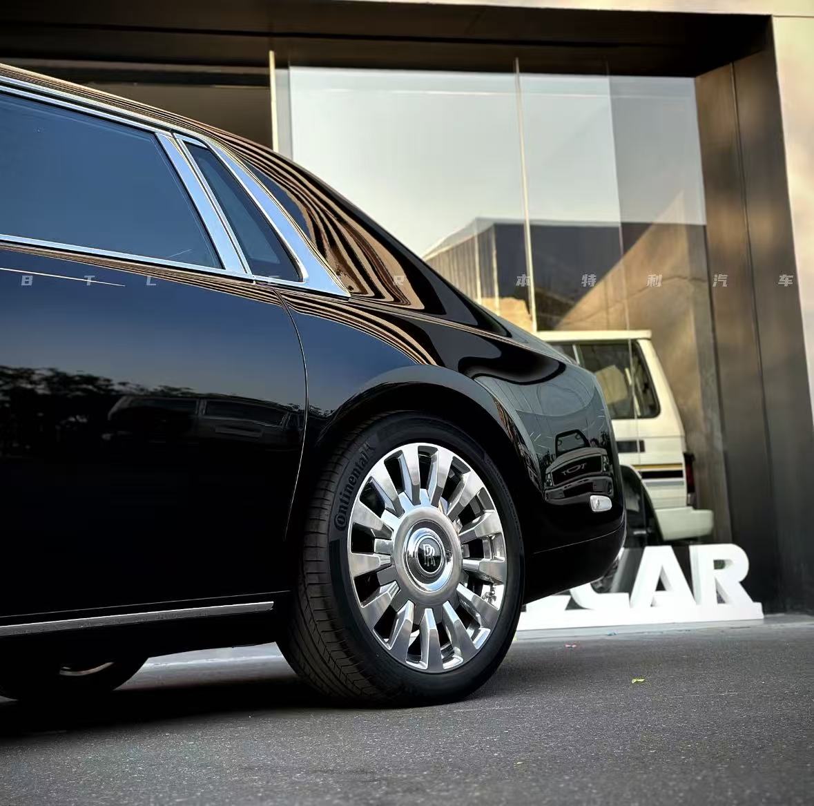Rolls-Royce forged wheels 21-22inch | In-Stock Wheels |WDC5616
