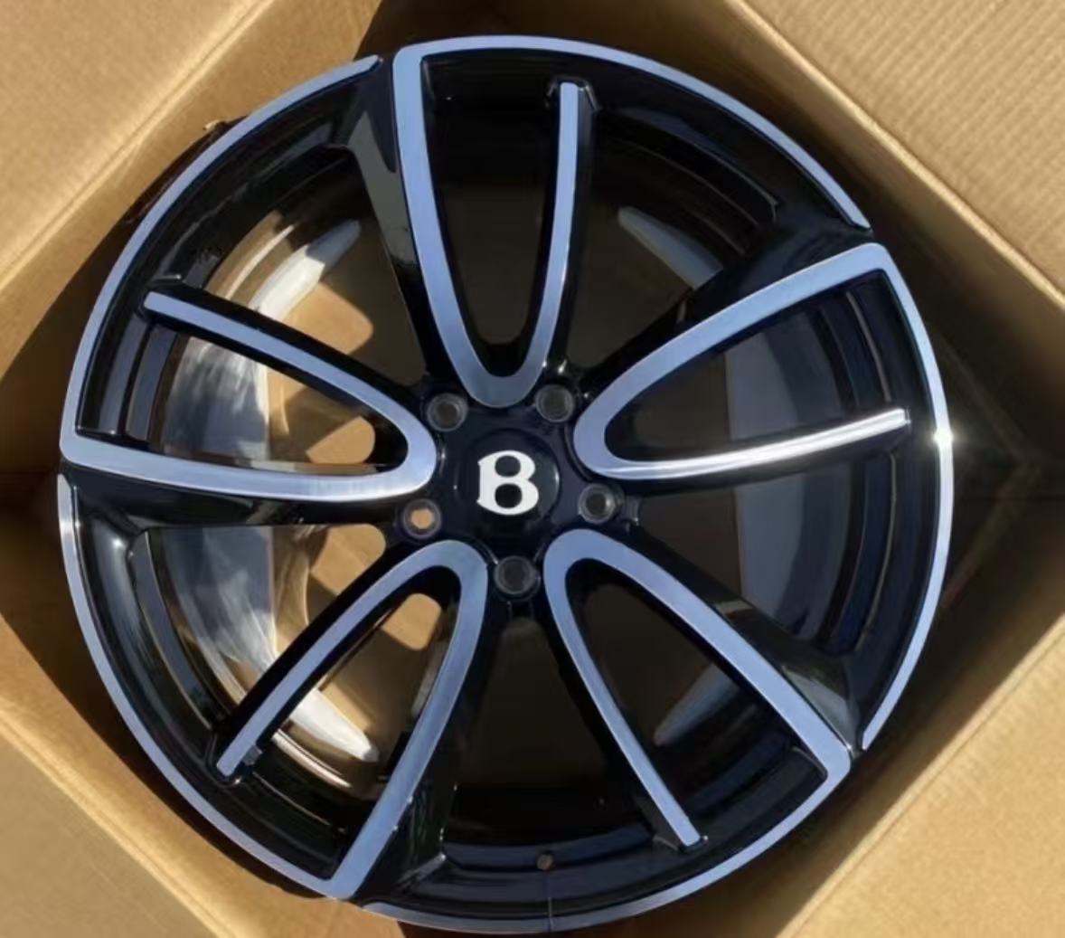 Bentley forged wheels 20-22inch | In-Stock Wheels |WDC17371
