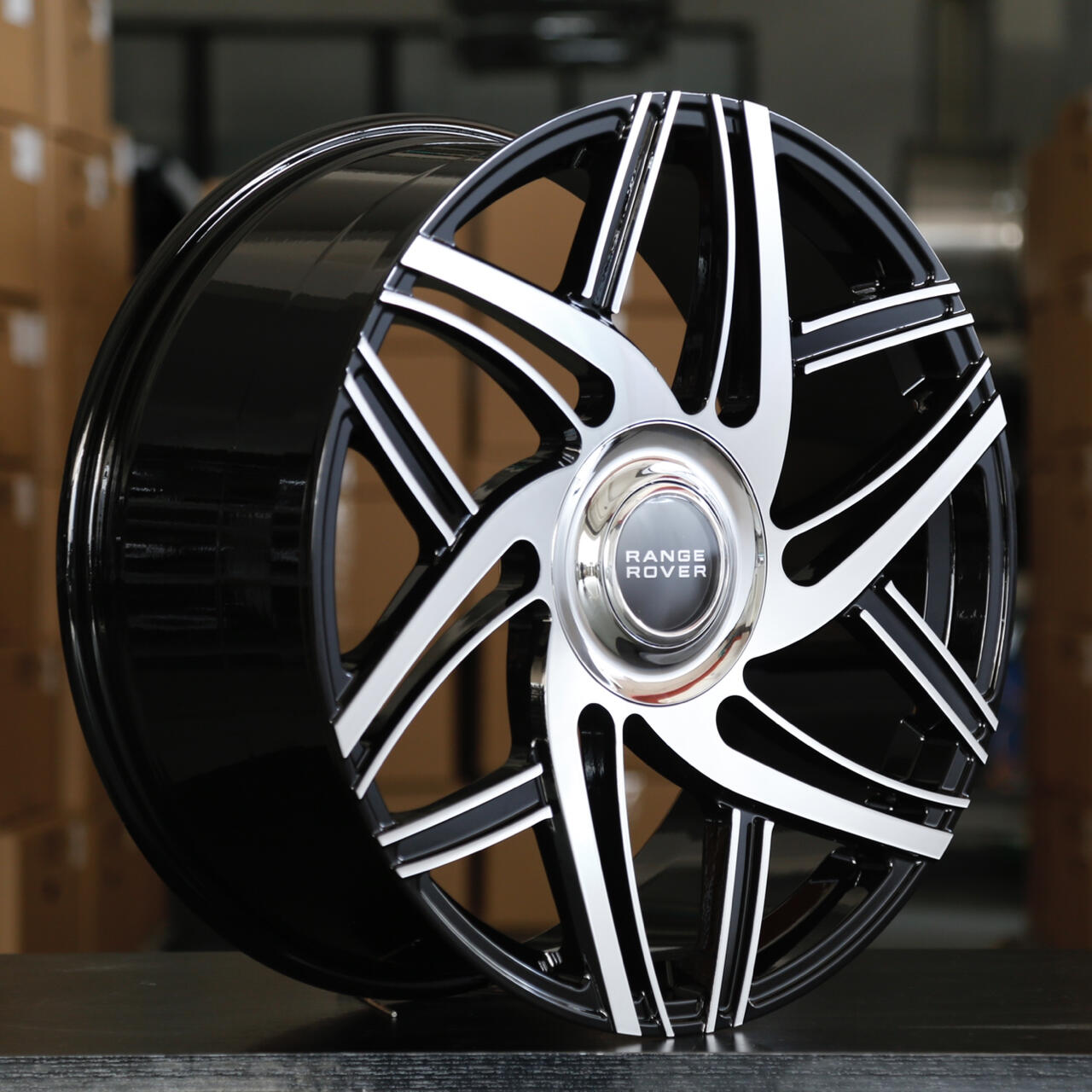 LandRover forged wheels 21-22inch | In-Stock Wheels |WDR0139