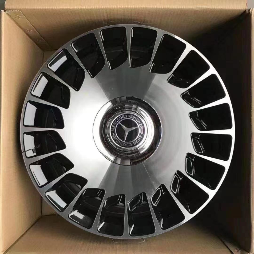 Mercedes-Benz forged wheels 17-21inch | In-Stock Wheels | WDC1009