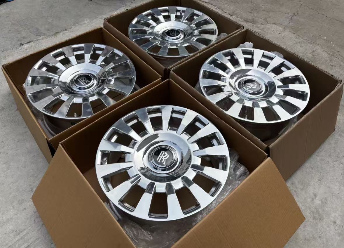 Rolls-Royce forged wheels 21-22inch | In-Stock Wheels |WDC5616