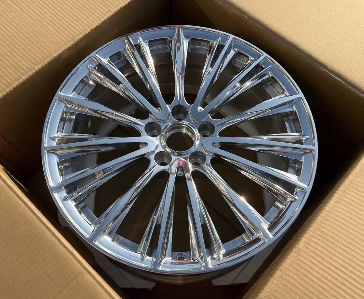 Maserati forged wheels 18 inch | In-Stock Wheels |WD100