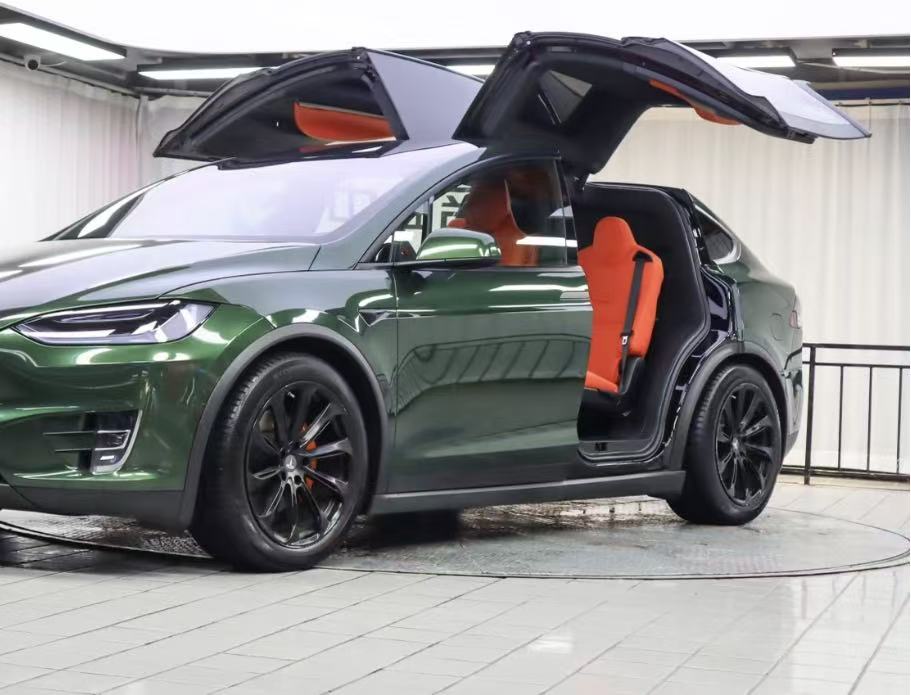 Tesla forged wheels 18-20inch | In-Stock Wheels |WDX401