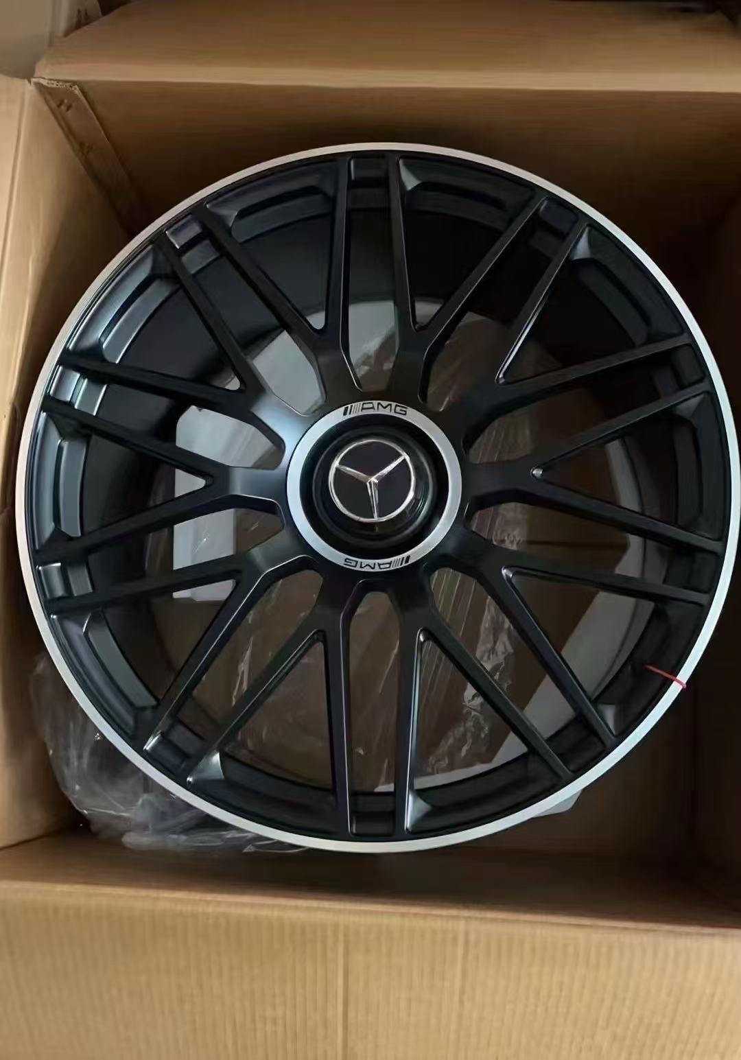 Mercedes-Benz forged wheels | In-Stock Wheels | WDA5570