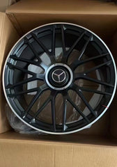 Mercedes-Benz forged wheels | In-Stock Wheels | WDA5570