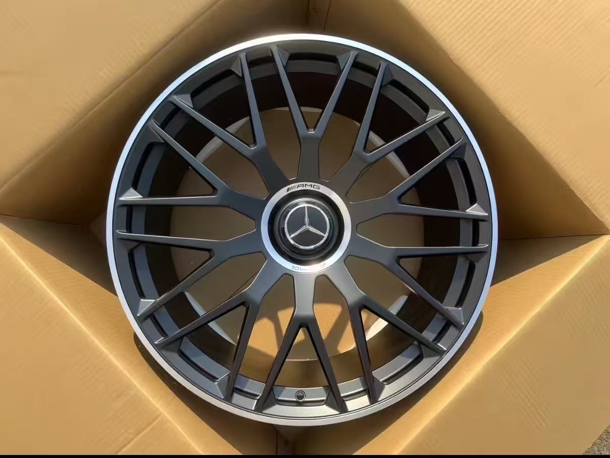 Mercedes-Benz forged wheels | In-Stock Wheels | WDA5570