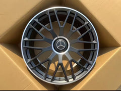 Mercedes-Benz forged wheels | In-Stock Wheels | WDA5570