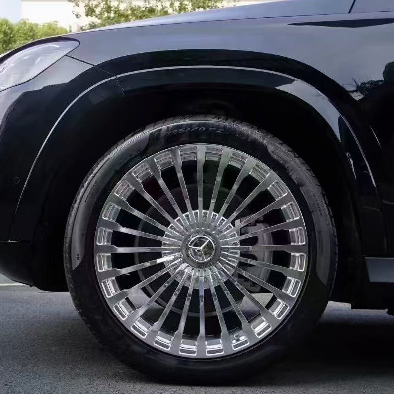 Mercedes-Benz forged wheels | In-Stock Wheels | WDC618