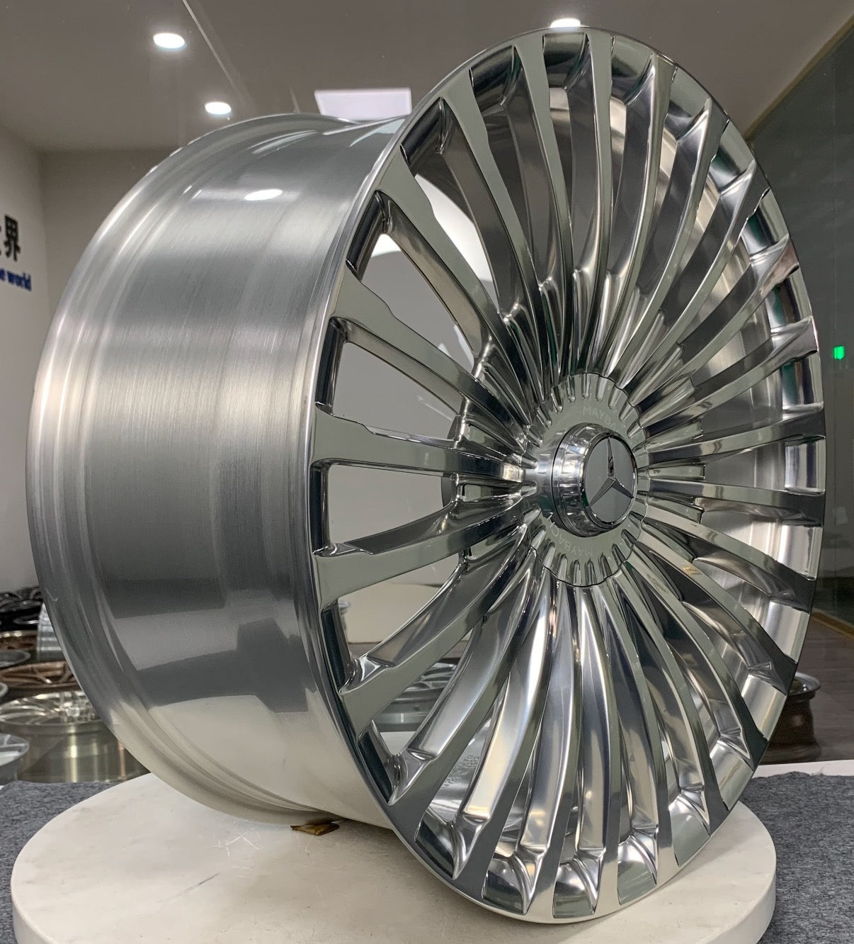 Mercedes-Benz forged wheels | In-Stock Wheels | WDC620