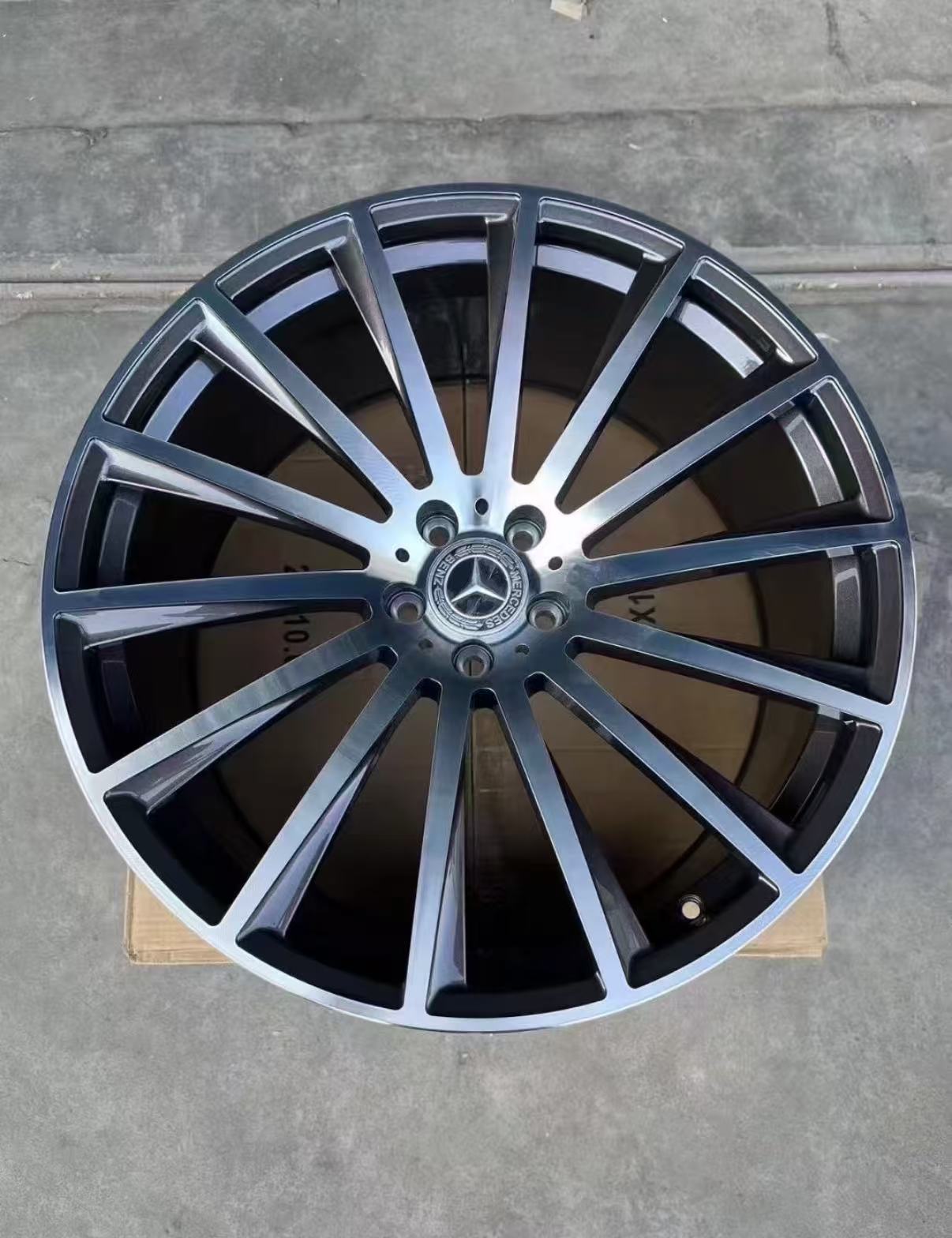 Mercedes-Benz forged wheels | In-Stock Wheels | WDX5580