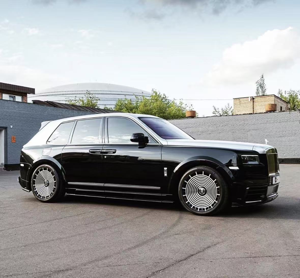Rolls-Royce forged wheels 22-23inch | In-Stock Wheels |WDC1740