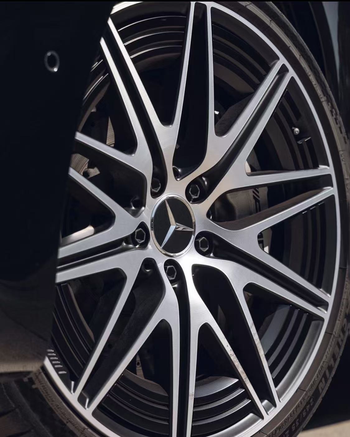 Mercedes-Benz forged wheels | In-Stock Wheels | WDC1839C