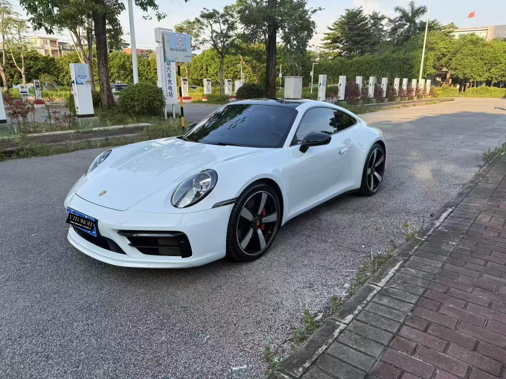 Porsche forged wheels 20-21inch | In-Stock Wheels | WDX912
