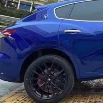 Maserati forged wheels 21 inch | In-Stock Wheels |WDA3022