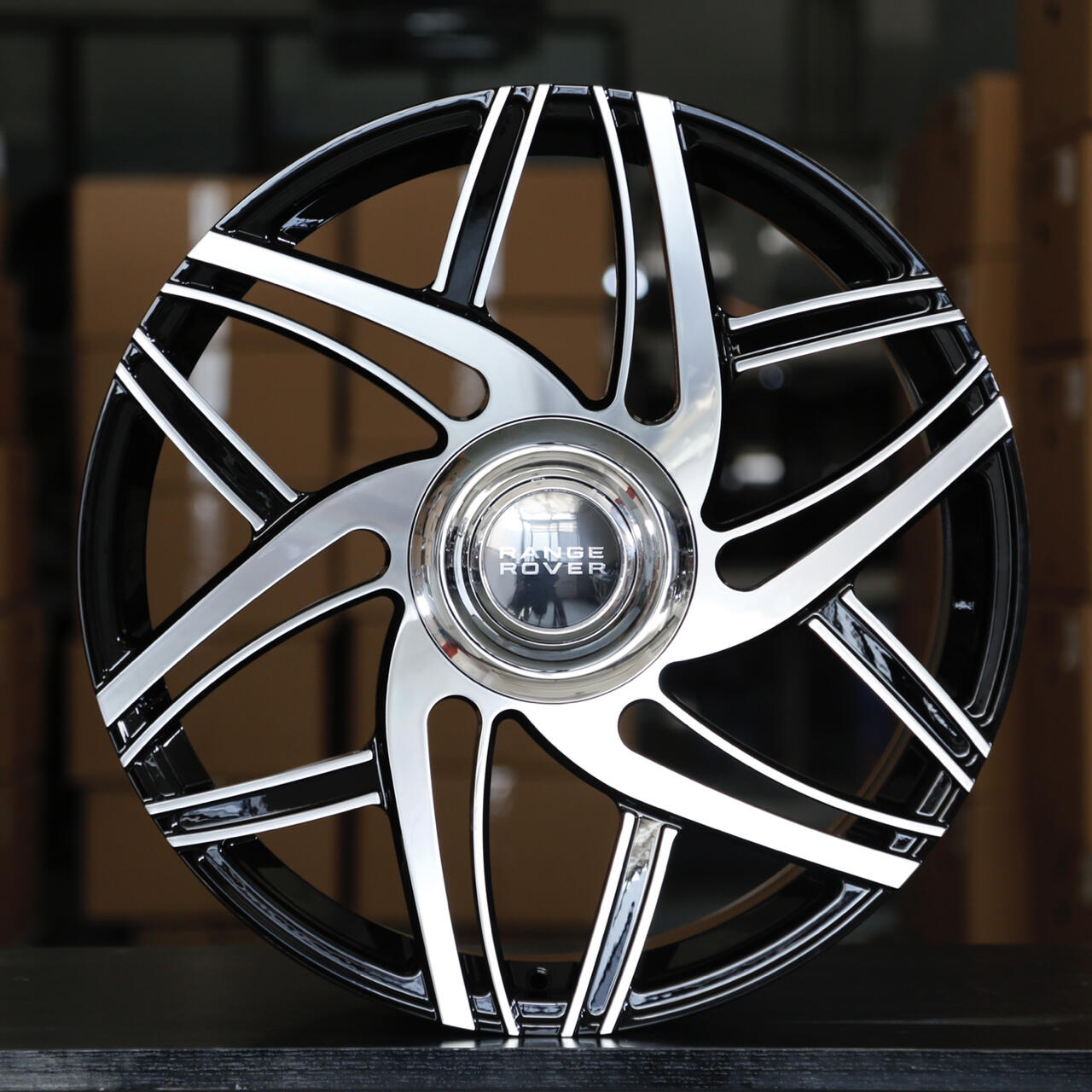 LandRover forged wheels 21-22inch | In-Stock Wheels |WDR0139
